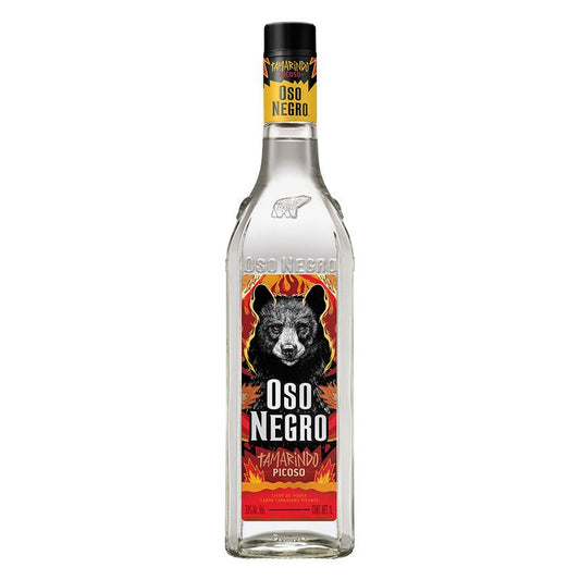Vodka Oso Negro Tamarindo Litro