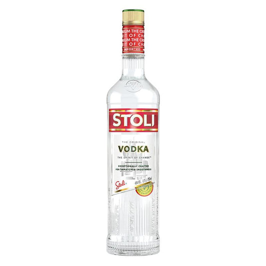 Vodka Stoli 375ml