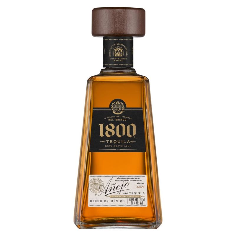 Tequila Cuervo 1800 Añejo 700ml