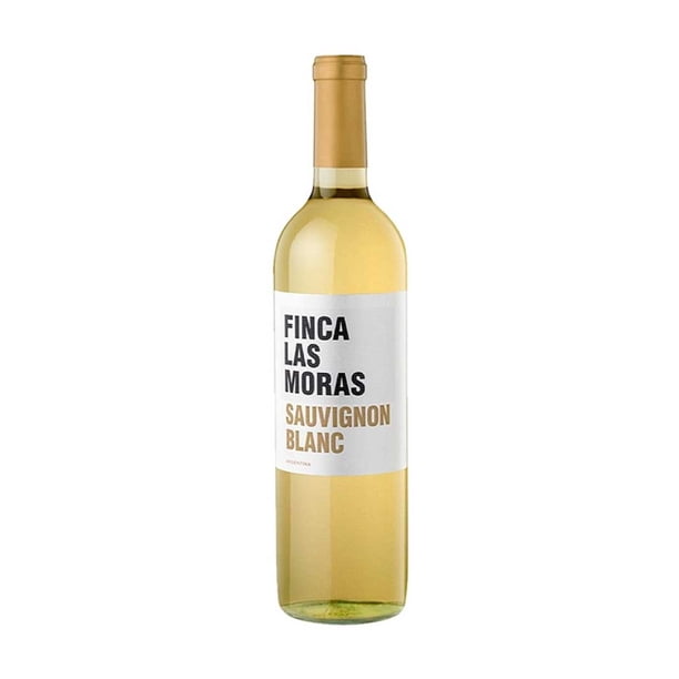 Vino Blanco Finca las Moras Sauvignon Blanc 750ml