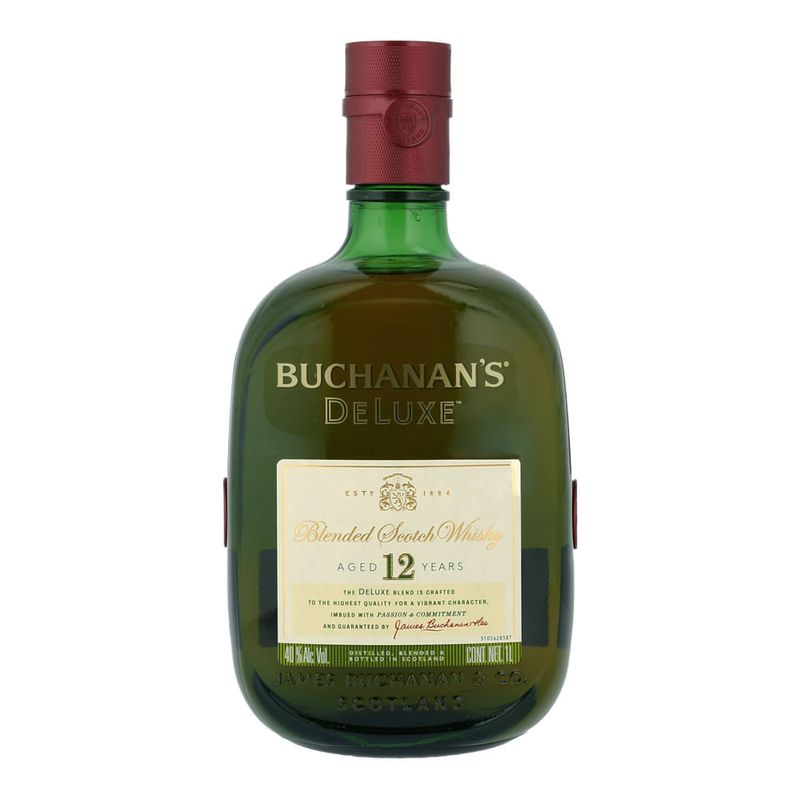 Whisky Buchanan's 12 750ml