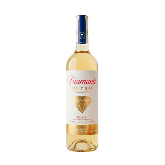 Vino Blanco Diamante semi dulce 750ml