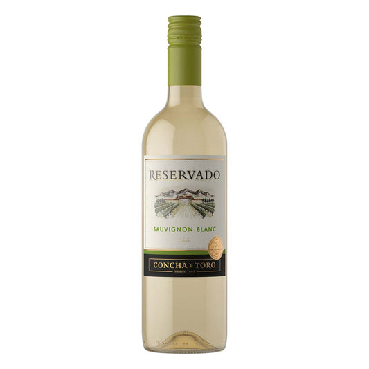 Vino Blanco Reservado Sauvignon Blanc 750ml