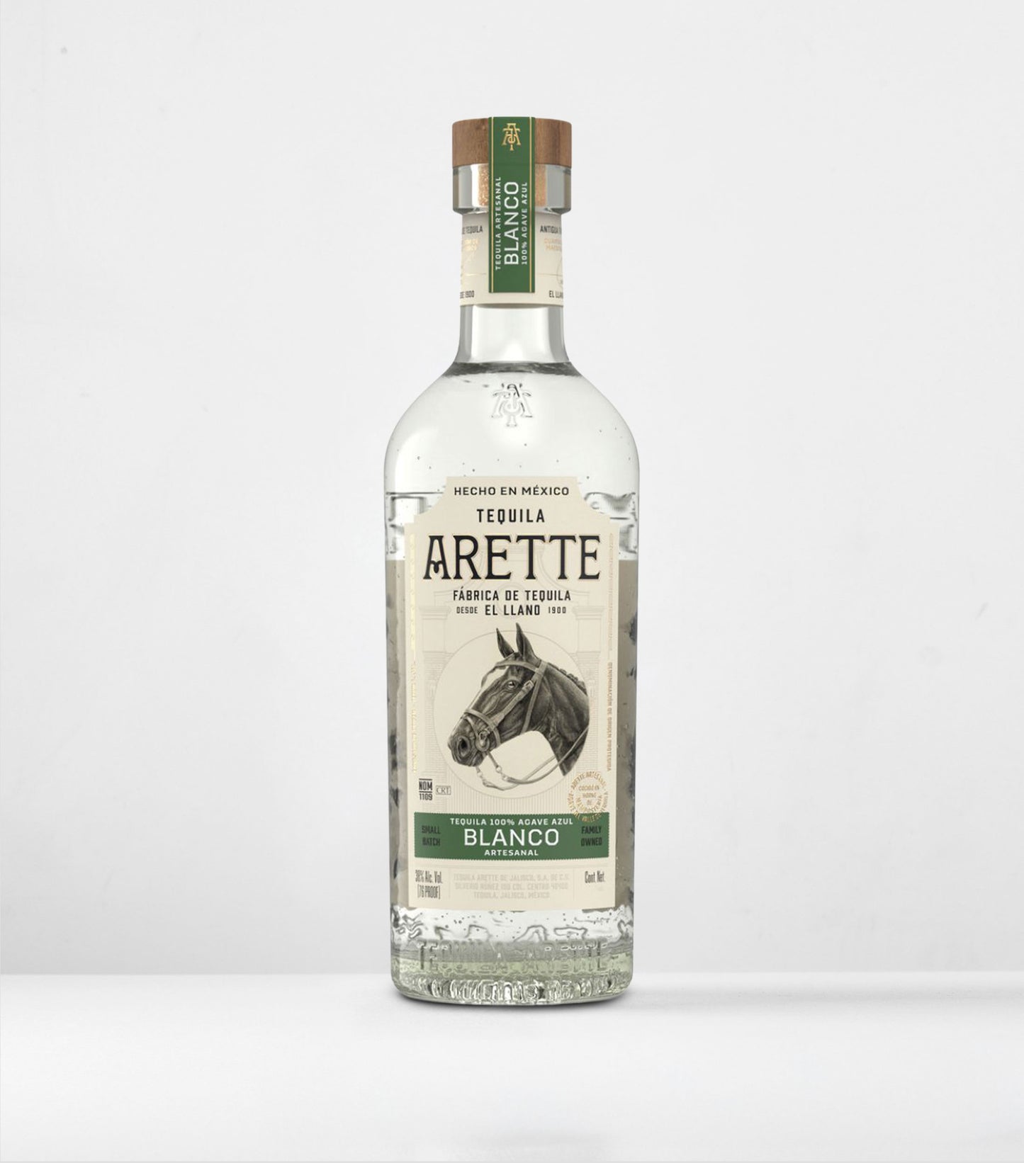 Tequila Arette Blanco Suave 700ml