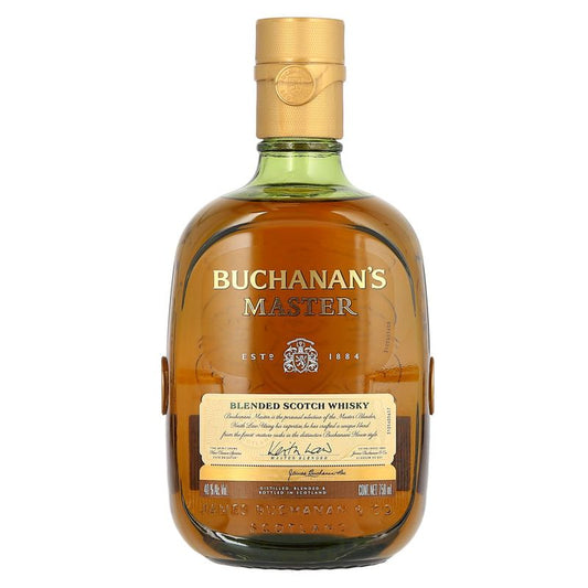 Whisky Buchanan's Master 750ml