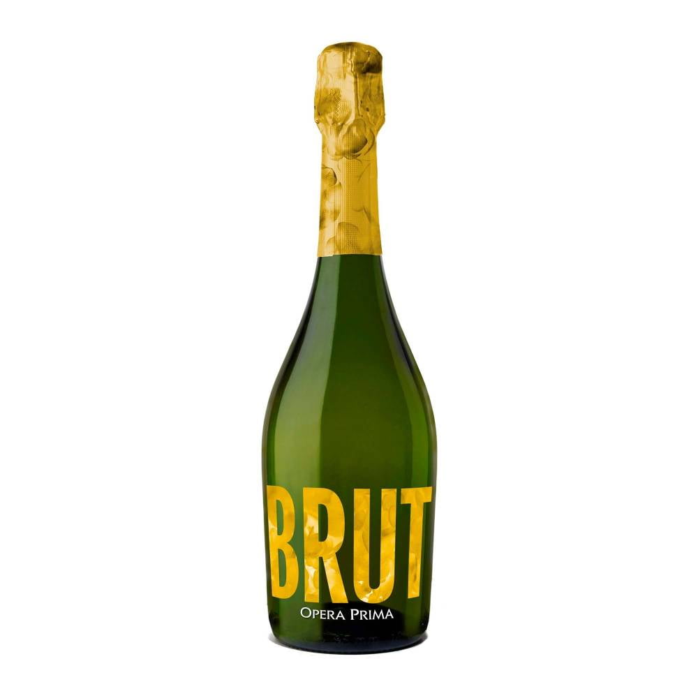 Vino Espumoso Opera Prima Brut 750ml