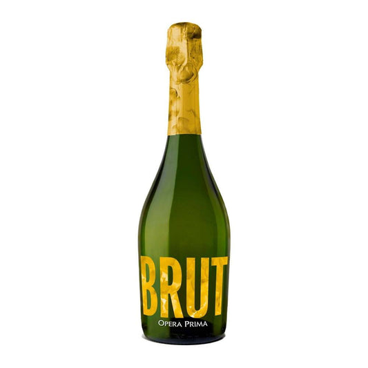 Vino Espumoso Opera Prima Brut 750ml