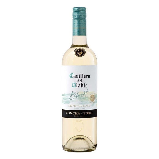 Vino Blanco Casillero del Diablo Belight 750ml