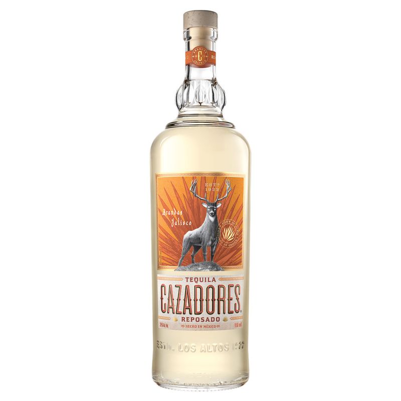 Tequila Cazadores Reposado 700ml