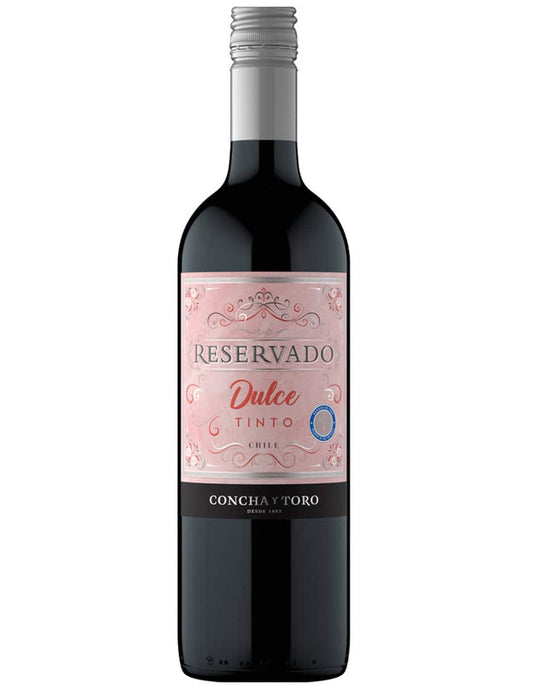 Vino Tinto Reservado Dulce 750ml
