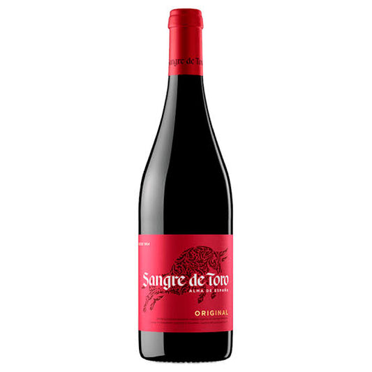 Vino Tinto Sangre de Toro Original 750ml