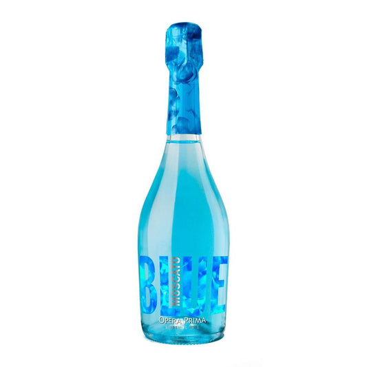 Vino Espumoso Opera Prima Blue Moscato 750ml