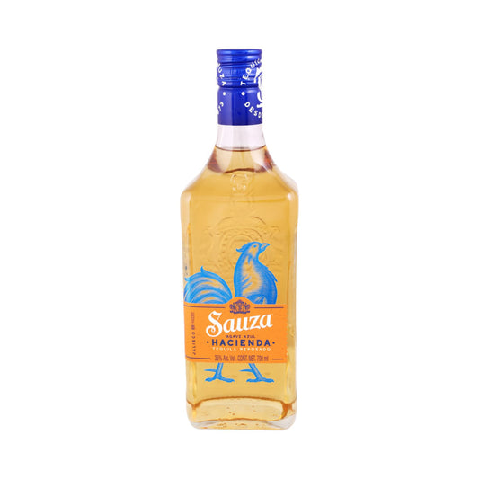 Tequila Sauza Hacienda Reposado Litro