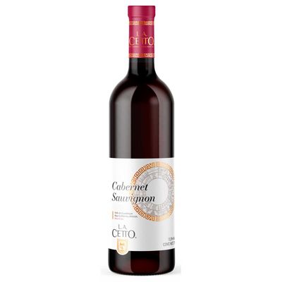 Vino Tinto LA Cetto Cabernet Sauvignon 750ml