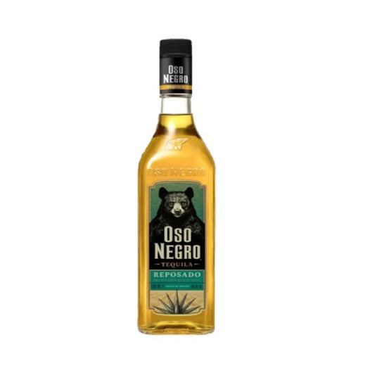 Tequila Oso negro Litro