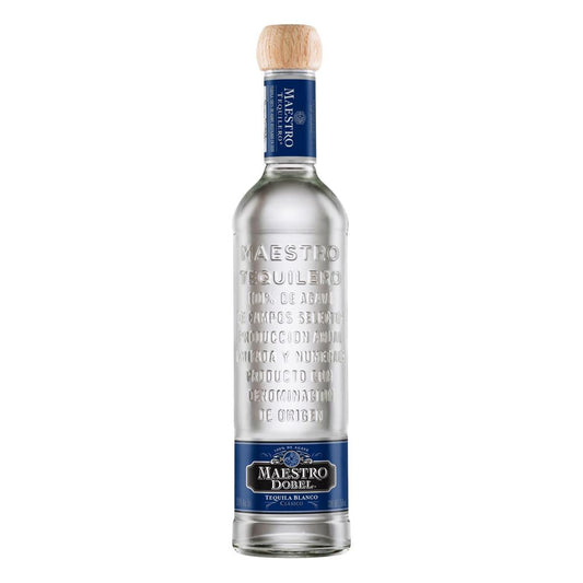 Tequila Maestro Dobel Blanco 700ml