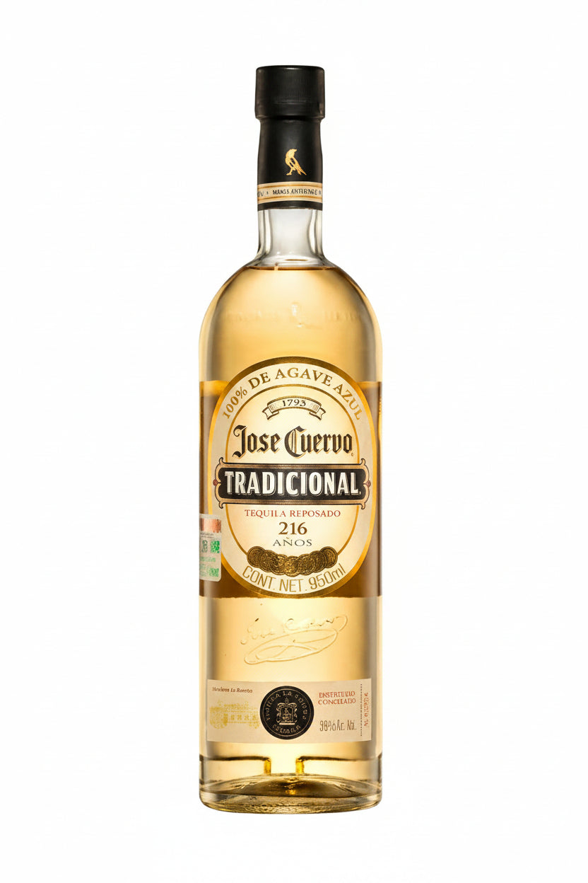 Tequila Cuervo Tradicional Reposado 950ml
