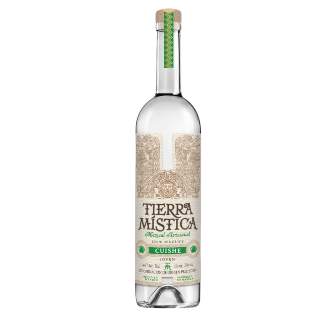 Mezcal Artesanal Tierra Mistica Cuishe 750ml