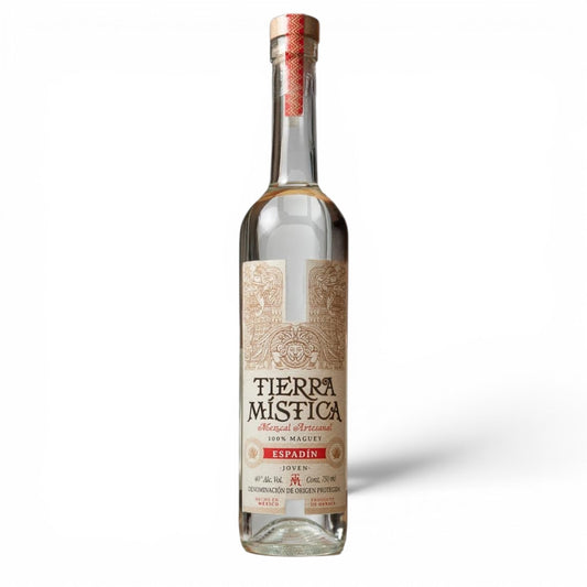Mezcal Artesanal Tierra Mistica Espadin 750ml