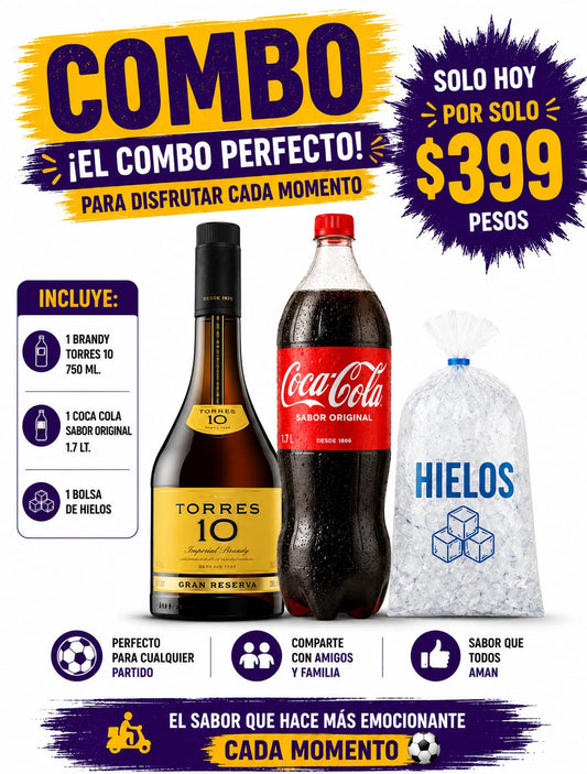 Combo Torres 10